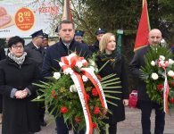 Obchody 79. rocznicy Zbrodni Katyńskiej w Chmielniku